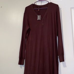 Skims Hensley dress